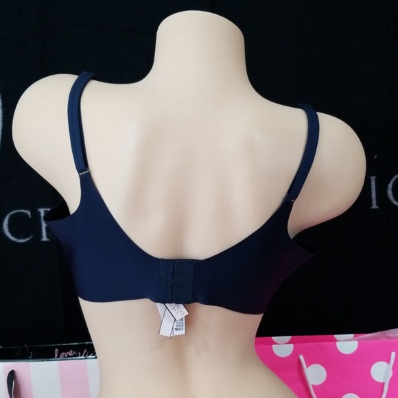 NWT!  VICTORIA'S SECRET LINED DEMI BRA - Picture 4 of 6